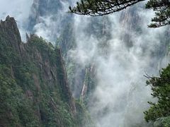 -黄山风景区