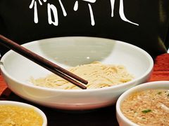 -裕兴记•蟹黄面馆(人民广场店)