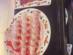 -清真·老门框爆肚涮肉·中华老字号(丰管路店)