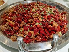 辣子鸡-香丰阁·烤鸭·川湘菜(昌平店)