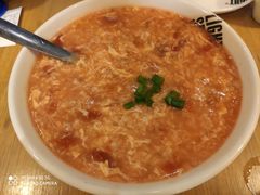 番茄疙瘩汤-吕氏疙瘩汤·海鲜新鲁菜(凯德mall新都心店)