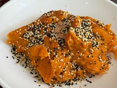 炒红薯泥-邢家锅贴老店·非遗·开封菜(金明广场店)