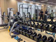 -中田健身工作室(博兴路店)