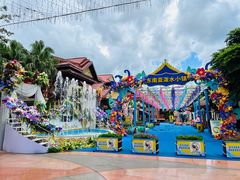 -南宁方特东盟神画