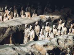 -秦始皇帝陵博物院(兵马俑)