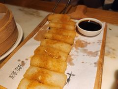 -绿茶餐厅(西单老佛爷店)