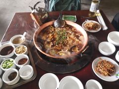 -朝伟清真铜瓢牛肉馆(三十年老·店)