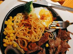 -夏日玛莉西餐厅(耒阳龙腾店)