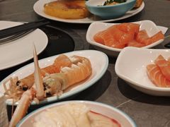-一方渔歌蒸汽海鲜自助(文化路万达广场店)
