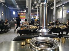 大堂-本炙炭烤·蒲烧活鳗料理店(金沙洲店)