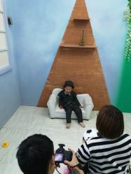 -宝贝日记专业儿童摄影(南坪店)