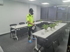 -深圳绿色亿家专业除甲醛