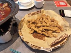 -肖记公安牛肉鱼杂馆·省级非物质文化遗产(江汉路直营店)
