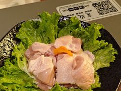 鸡腿肉-湊湊火锅·茶憩(南京万象天地店)