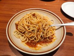 米兰风味肉酱面-萨莉亚意式餐厅(国和1000店)