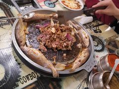-石记东北风味烤肉(系马桩第二分店)