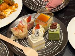 -天津东凯悦酒店·Market Café自助餐厅
