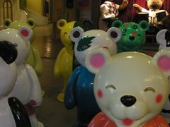 -济州岛泰迪熊博物馆