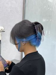 -简影造型·自选烫染接发salon