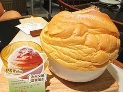 -港丽餐厅(天河城店)