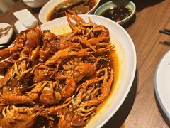 红油小龙虾-马头巷·食景园(苏州总店)