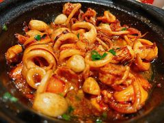 -恭喜上堓砂锅焗·海鲜大排档(闵行龙湖店)