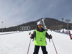 -长白山万达国际滑雪场