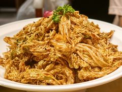 乾隆白菜-大海碗·炸酱面·烤鸭·京菜(天坛店)