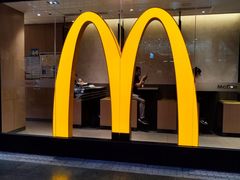 -麦当劳(万博一路天河城分店)