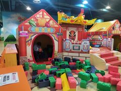 -嘉文梦想世界(SM天津滨海城市广场店)