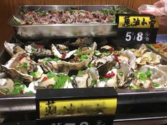 -日丰园海肠水饺·老字号大连海鲜(和平广场店)