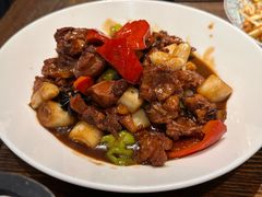 -魁盛居百年鲁菜馆(县西巷店)