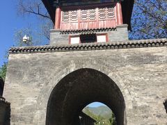 -晋祠公园