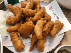 招牌酥炸里脊-南山酒肆(南山董事绘店)