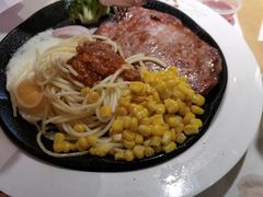 -夏日玛莉西餐厅(岳阳花板桥步步高店)