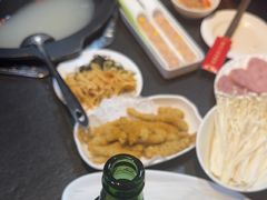 -陈府大宅门成都火锅·手切鲜肉(太原街店)