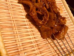 熟筋-吧嘚嘴炭烧鸽串吧(北海街店)