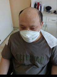 -唐风采假发补发定制