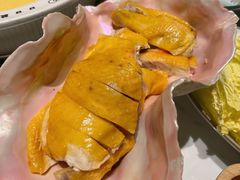 -领鲜天下·焗海鲜·花胶鸡(天目里店)