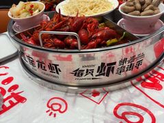 -王红军龙虾·大排档·烧烤(新民路店)