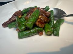 樟树港辣椒炒牛柳-临江宴(陆家嘴店)