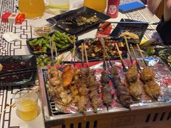 -云晓光头烧烤吧(川沙绿地店)