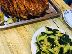 -玫瑰红烤羊排(北新桥三条店)
