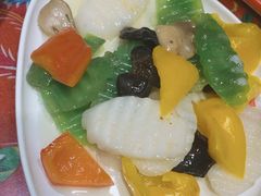 -7号院家宴.烧鸽子(门头沟店)