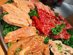 -烧肉达人•炭火烧肉(新天地店)