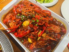 -虾宝贝胶东海鲜·渔家菜(小西天店)