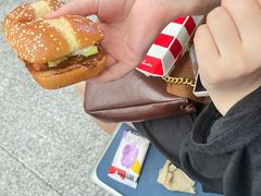 -肯德基(虹桥高铁店)