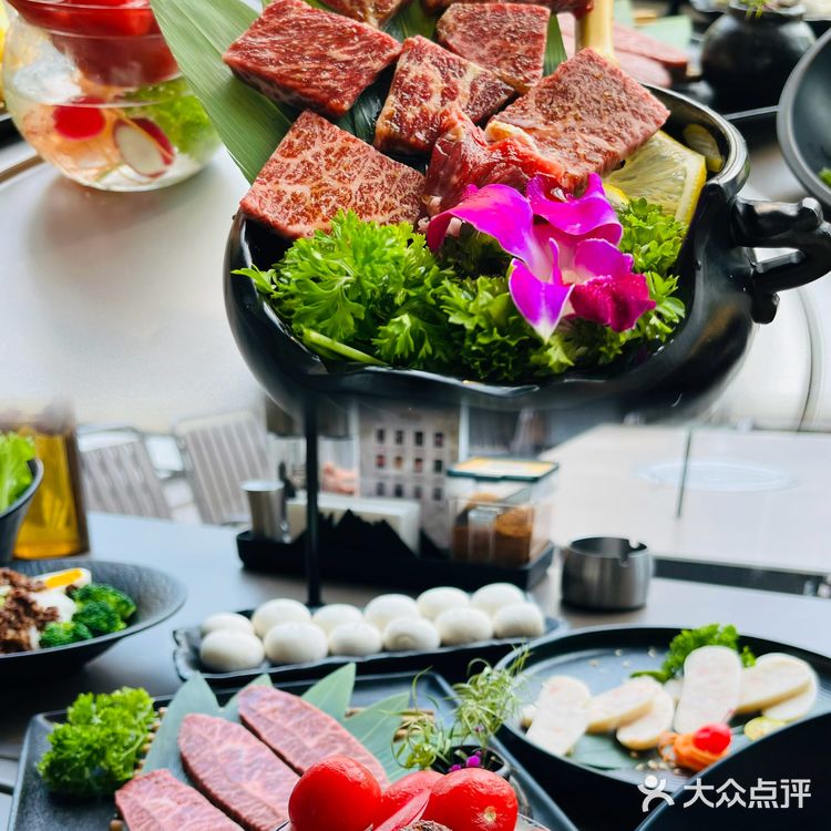 在太原！！！花小钱装大杯的日式烤肉！！！
