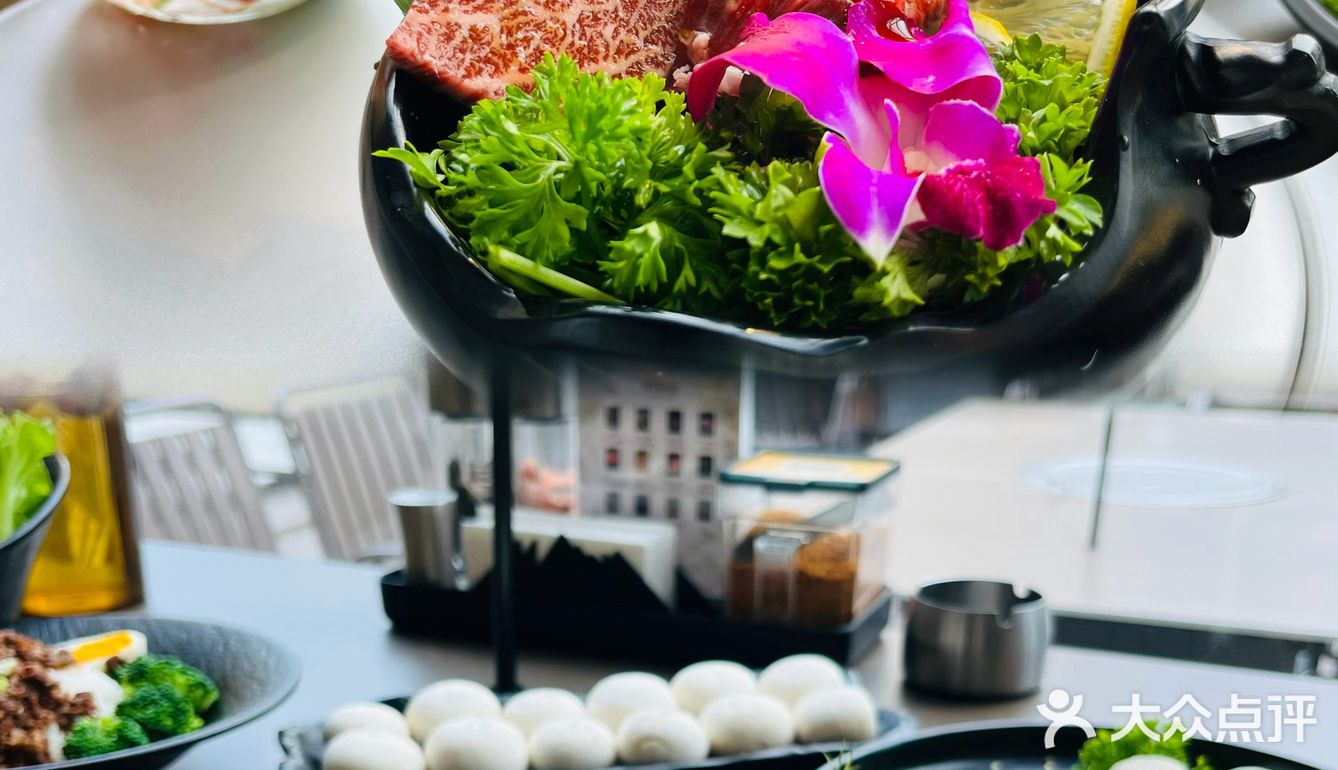 在太原！！！花小钱装大杯的日式烤肉！！！