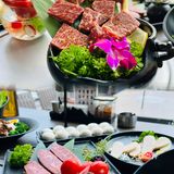 在太原！！！花小钱装大杯的日式烤肉！！！